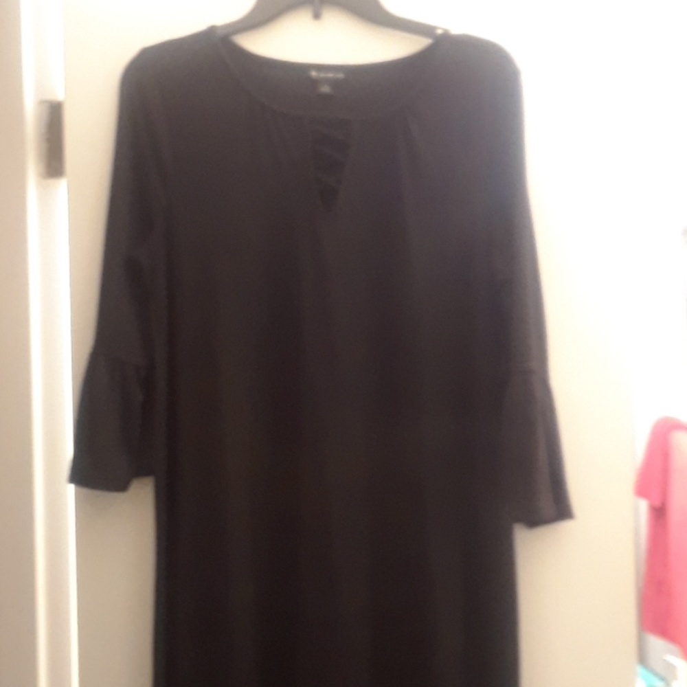 Black Dress New Directions